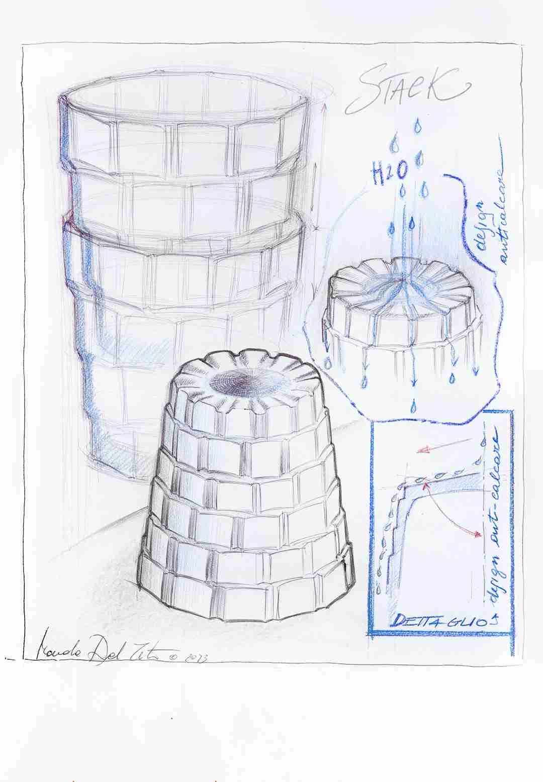 Stack 39 cl
