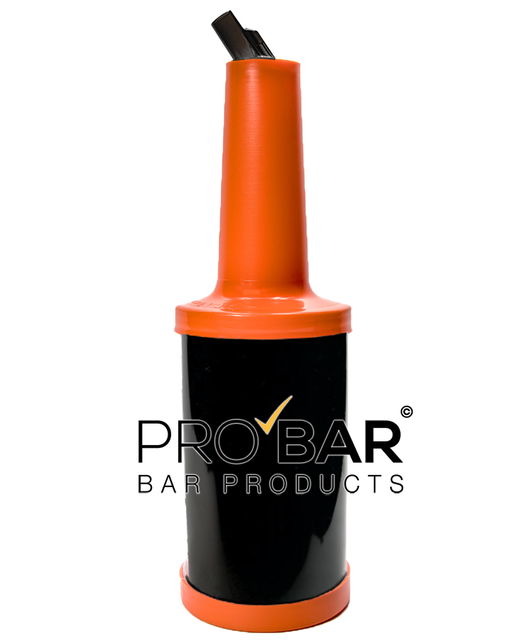 Speed Bottle Nera con Store 'n Pour