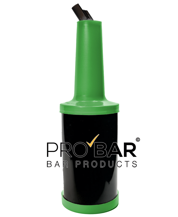 Speed Bottle Nera con Store n Pour