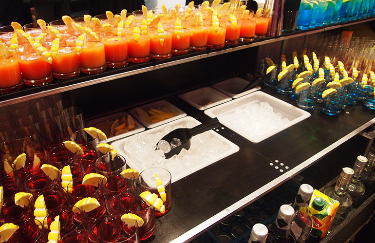 Bar Portatile Trolley