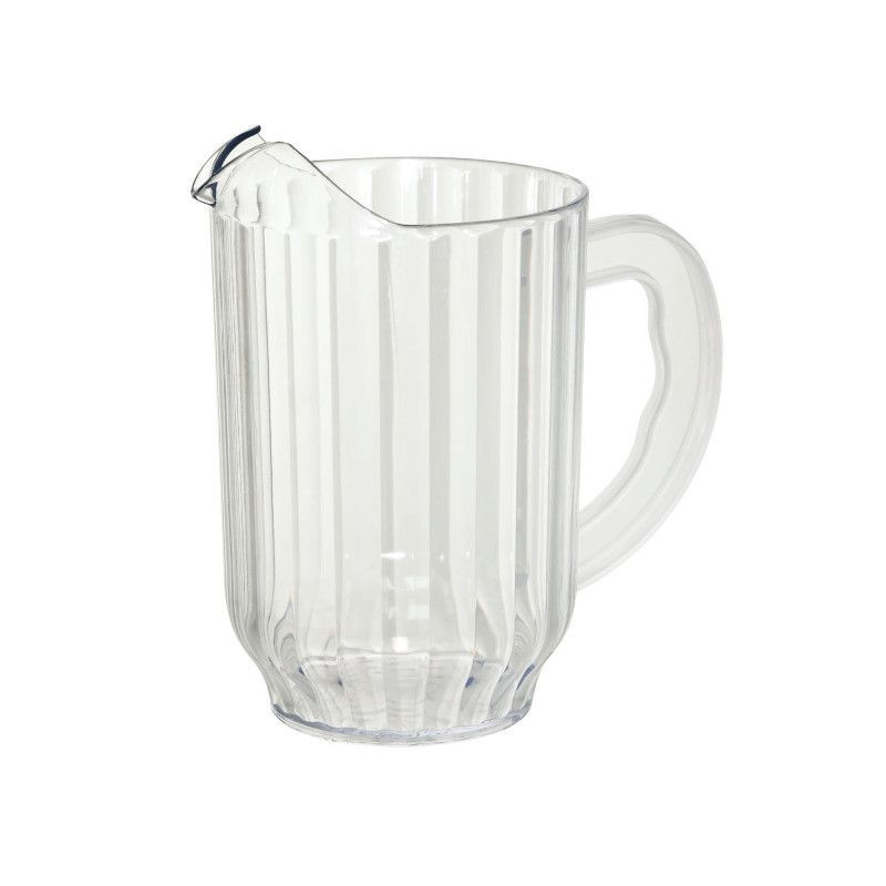 Caraffa Crystal in Policarbonato 100cl