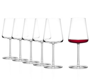 Power 52cl (conf. 6 pz) Calice Vino Rosso