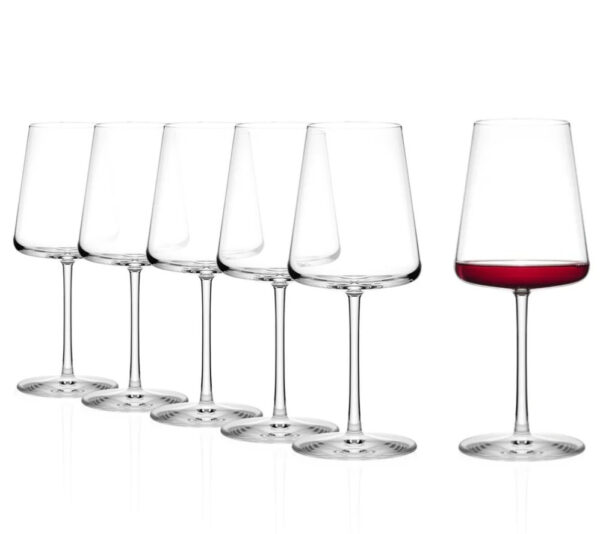 Power 52cl (conf. 6 pz) Calice Vino Rosso