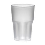 Granity Frost 40cl (conf. 5pz) Bicchiere Polimero Plastico SAN