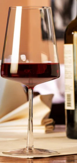 Power 52cl (conf. 6 pz) Calice Vino Rosso