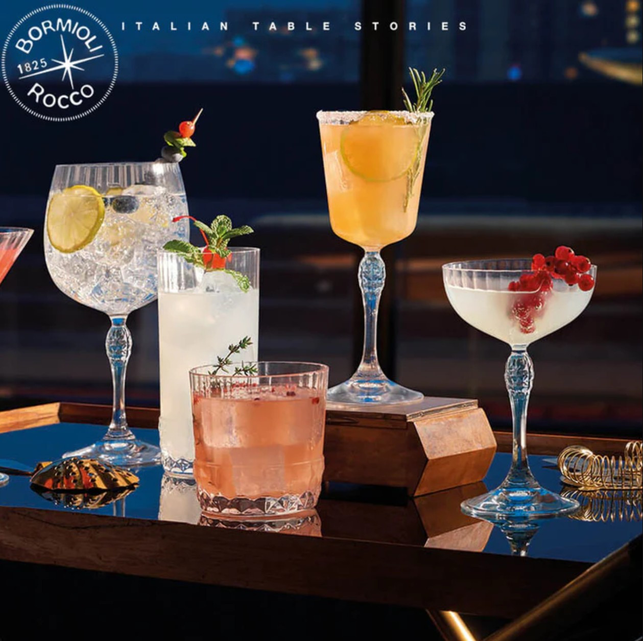 America 22cl (conf. 6pz) Coppa Cocktail