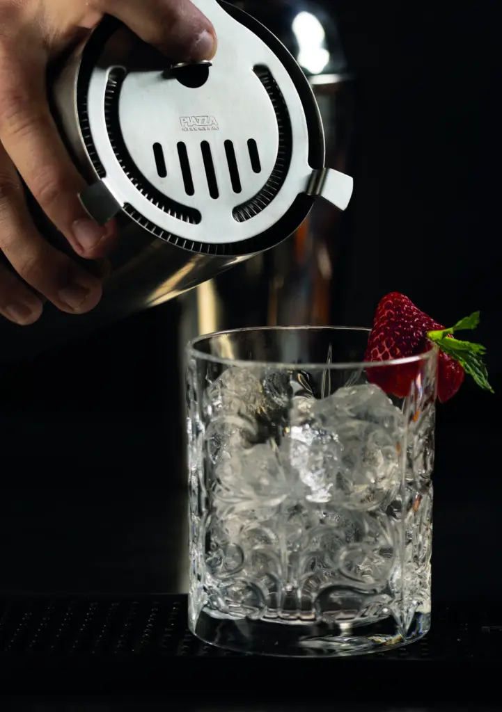 Strainer