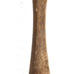 Muddler Ergonomico Zigrinato Eco Legno