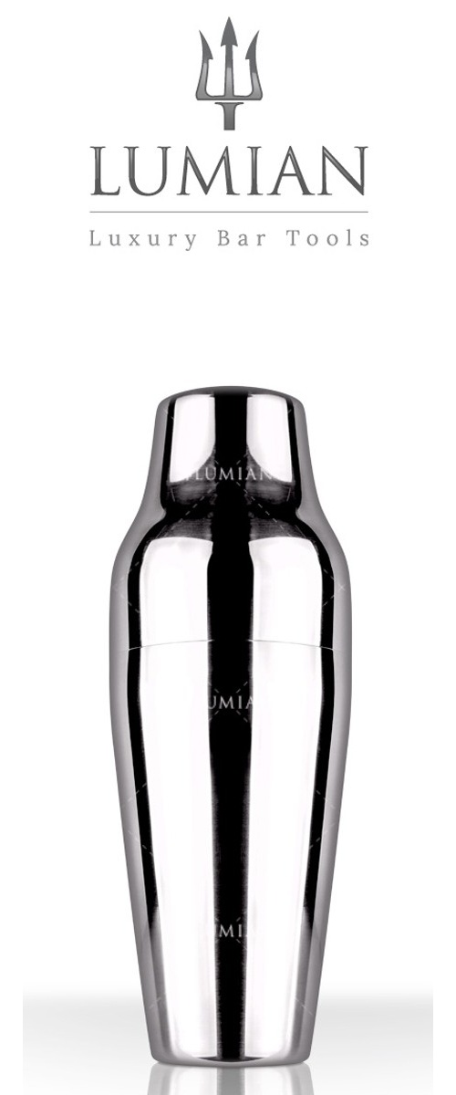 Shaker Parisienne Classic Lumian