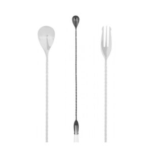Bar Spoon Tridente Lumian - Nero