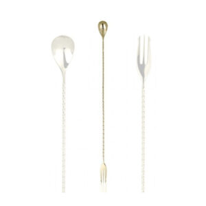 Bar Spoon Tridente Lumian - Bronzo