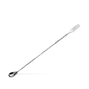 Bar Spoon Tridente Lumian - Argento