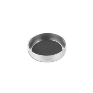 Porta Pressino Caffè in Acciaio Inox