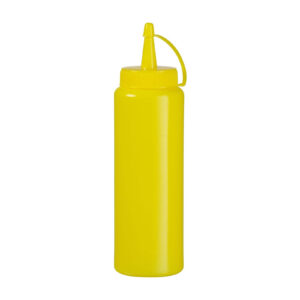 Squeezer 350ml Giallo