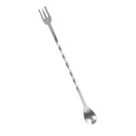 Bar Spoon Fork Nettuno 28cm con tridente