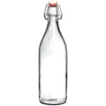 Bottiglia home made 0,5 Lt con tappo ermetico