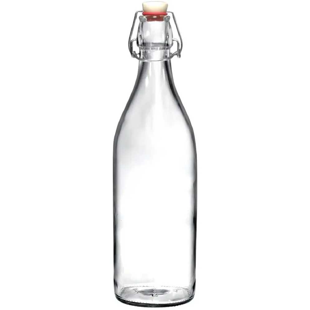Bottiglia home made 0,5 Lt con tappo ermetico