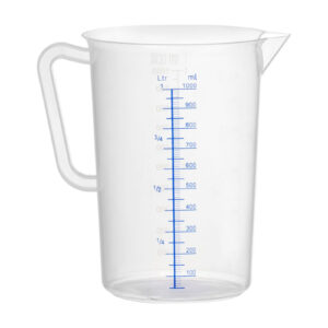 Contenitore Graduato 1000 ml