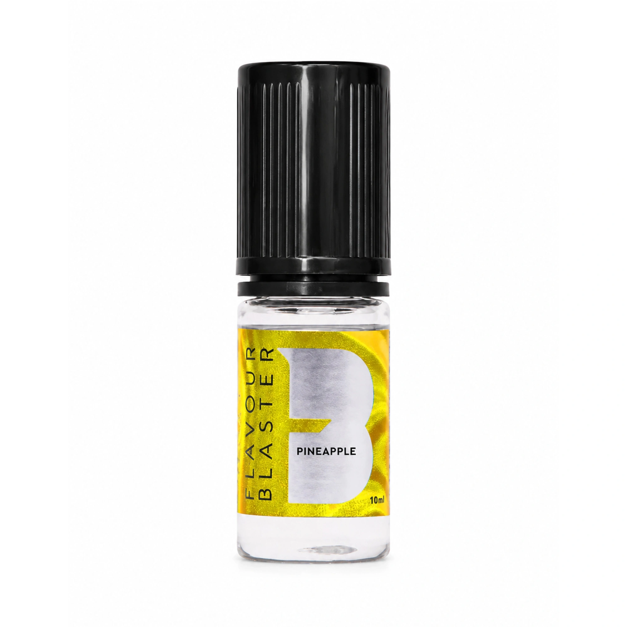 Aromi Flavour Blaster Ananas, flacone da 10 ml con etichetta gialla
