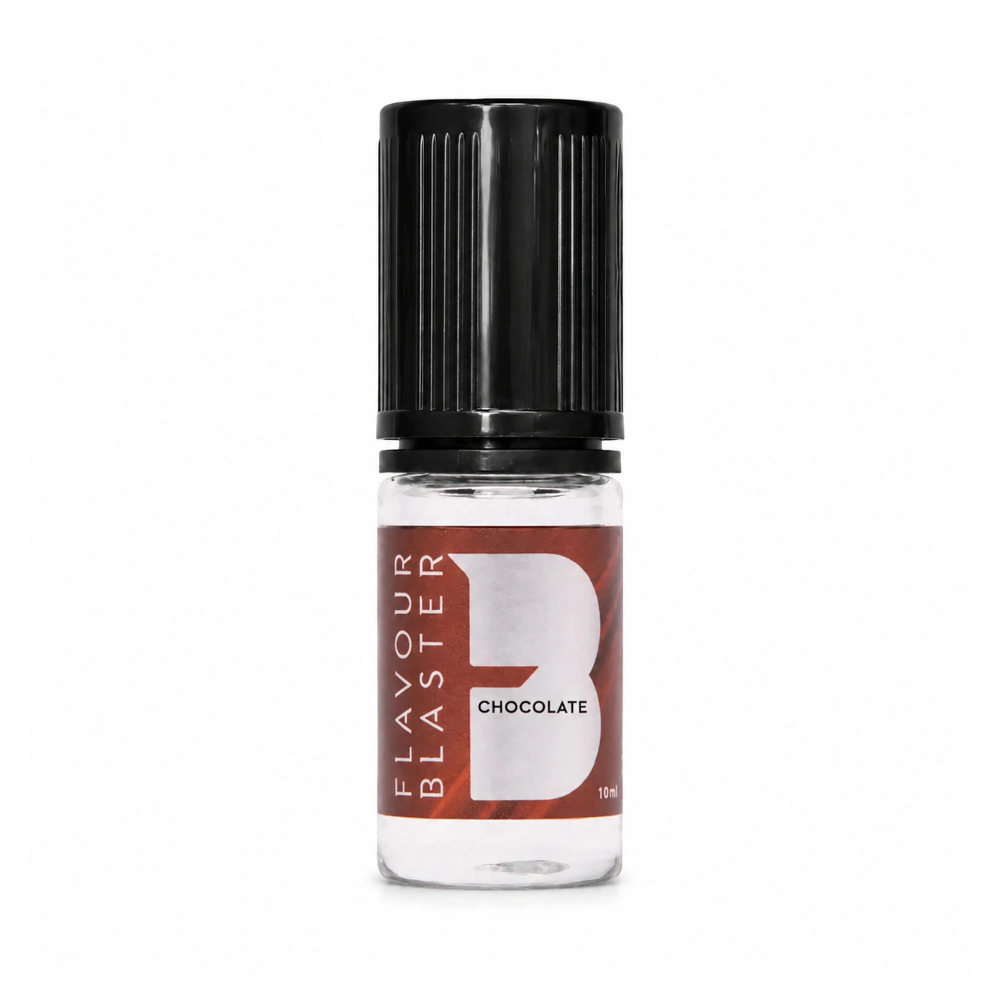 Aromi Flavour Blaster Cioccolato, flacone da 10 ml con etichetta marrone