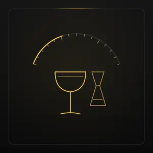 Drink cost di tutta la carta, visita specialistica PROBARX