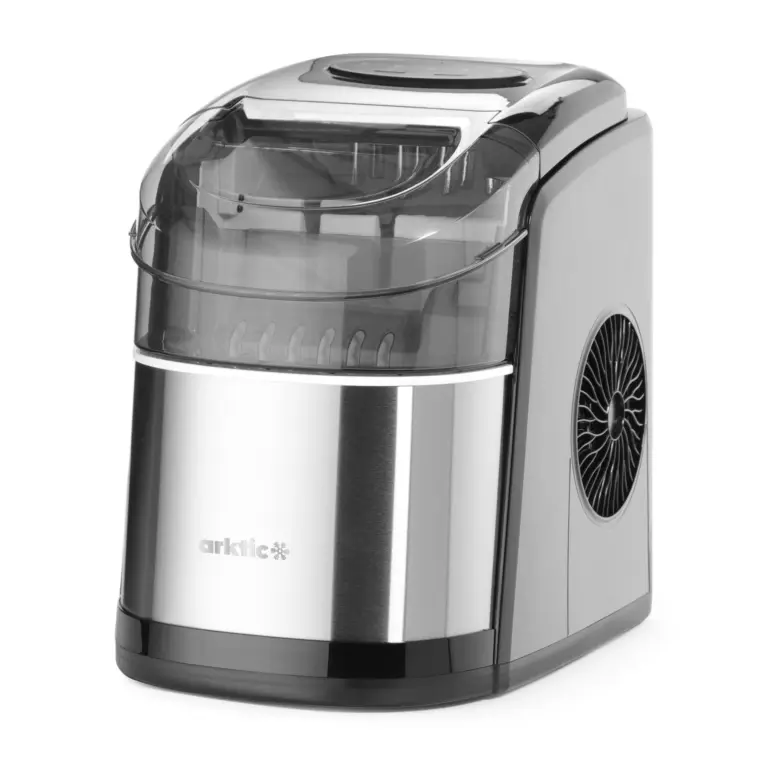 Fabbricatore di Ghiaccio 12 kg, Arktic