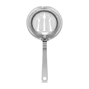 Strainer Venus #1 Lumian, hawthorne strainer in acciaio inox con molla