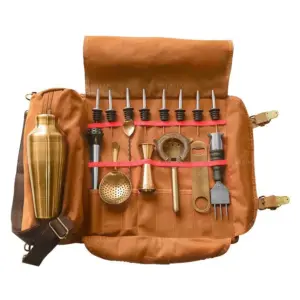 Kit Barman Minerva Lumian - Bronzo
