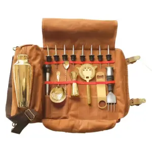 Kit Barman Minerva Lumian - Oro