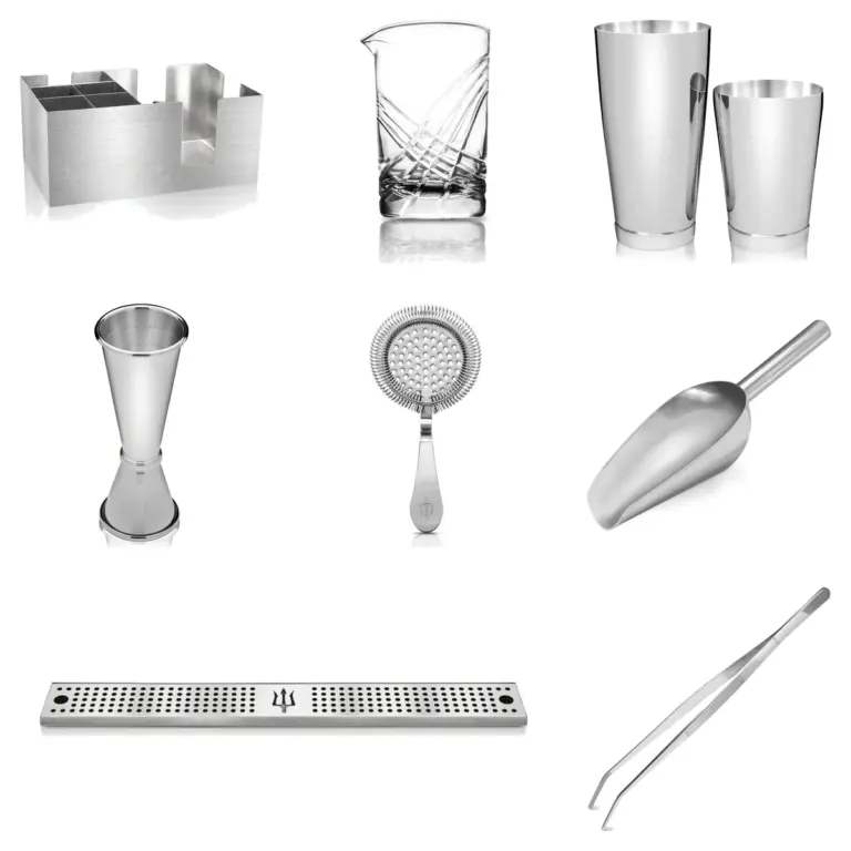 Kit Postazione Bartender