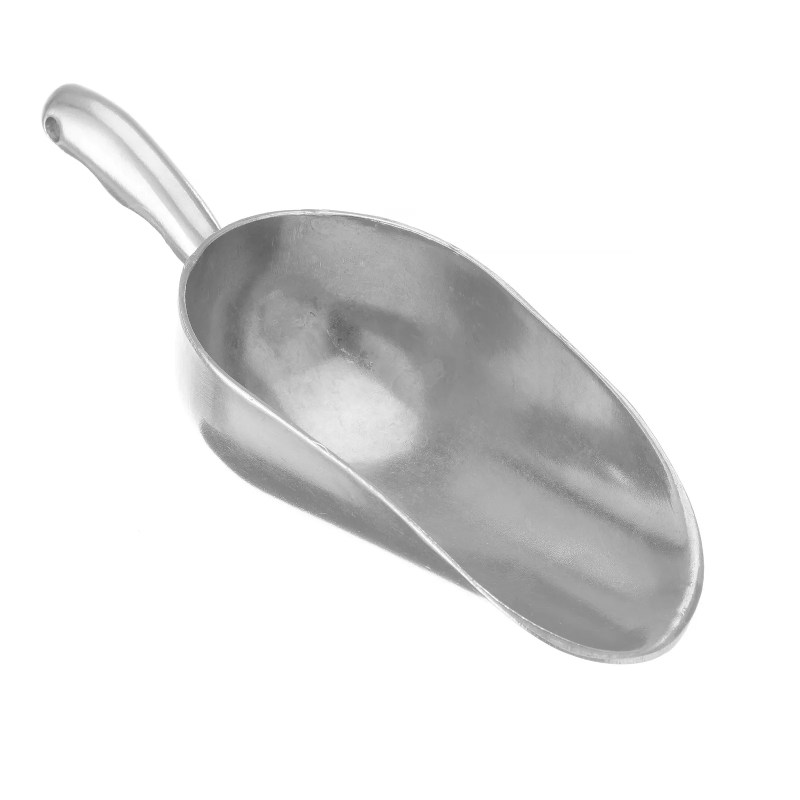 paletta ghiaccio alluminio: Paletta Ghiaccio Alluminio 35 cl