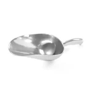 paletta ghiaccio alluminio: Paletta Ghiaccio Alluminio 35 cl
