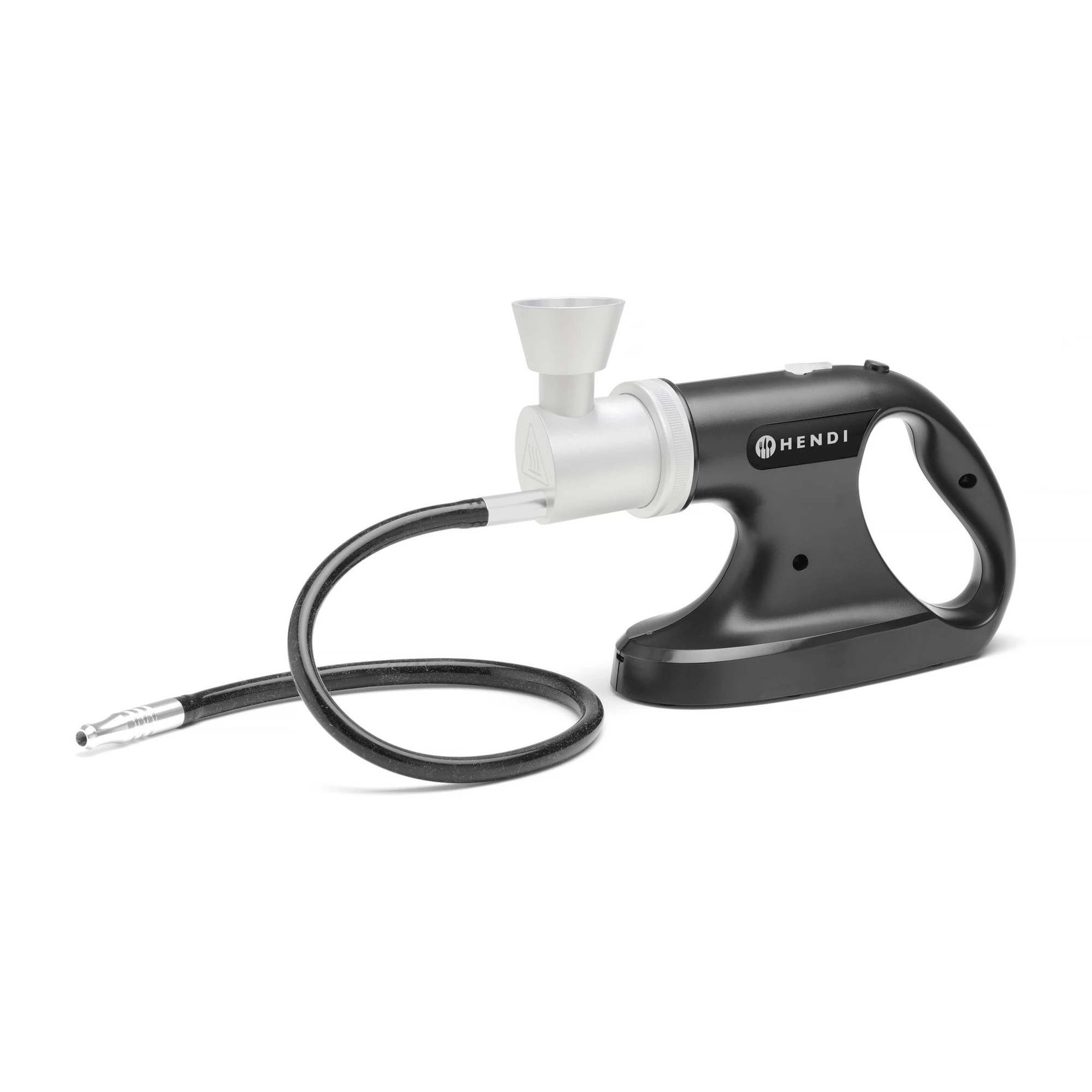Smoking gun Pro Hendi, affumicatore a freddo per cocktail