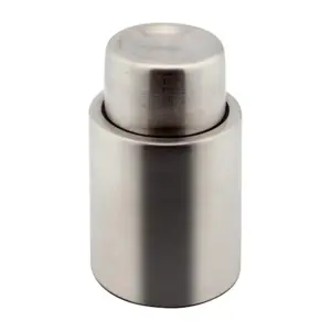 tappo vino sottovuoto ILSA Mixage in acciaio inox