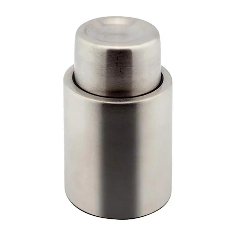 Tappo Vino Sottovuoto Inox ILSA Mixage, 2 Pezzi