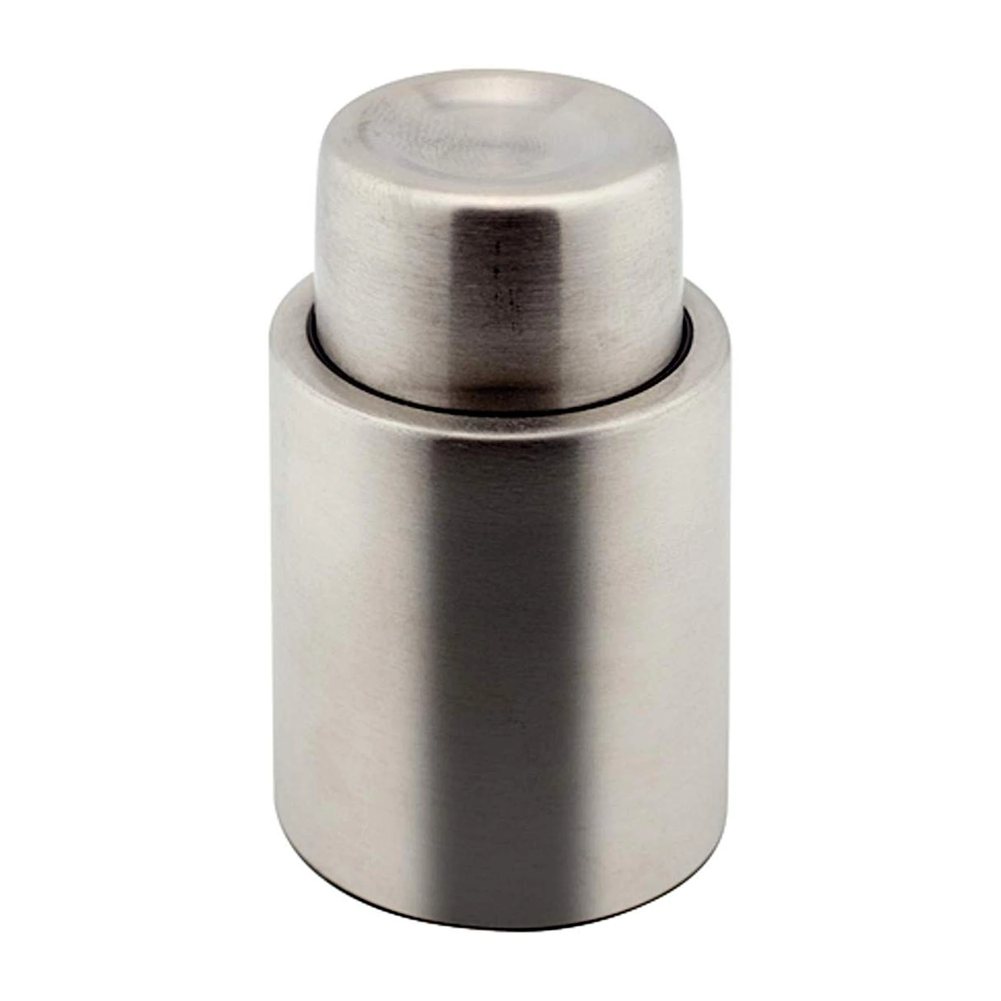 tappo vino sottovuoto ILSA Mixage in acciaio inox