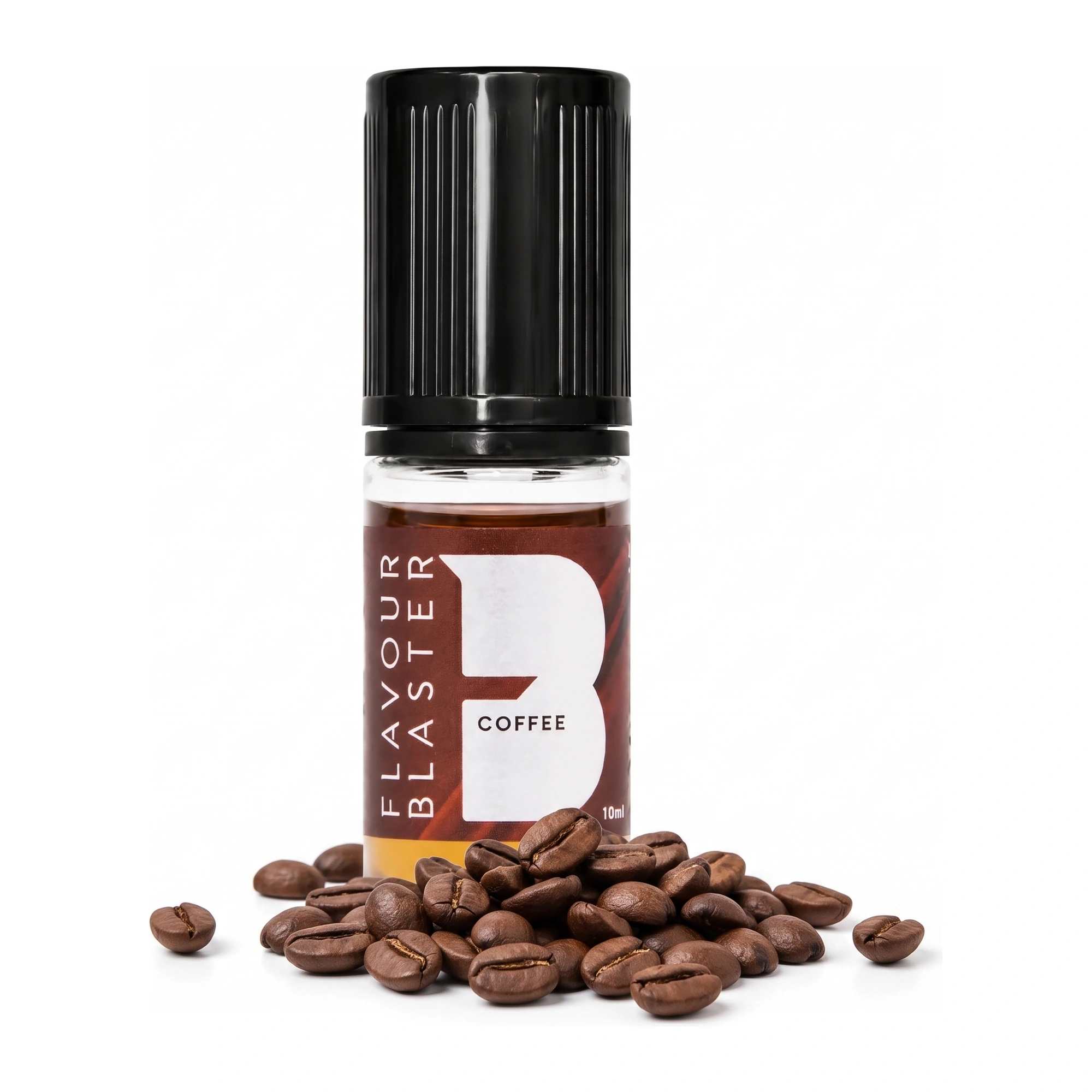 Aroma Flavour Blaster al caffè 10 ml, con chicchi di caffè tostato