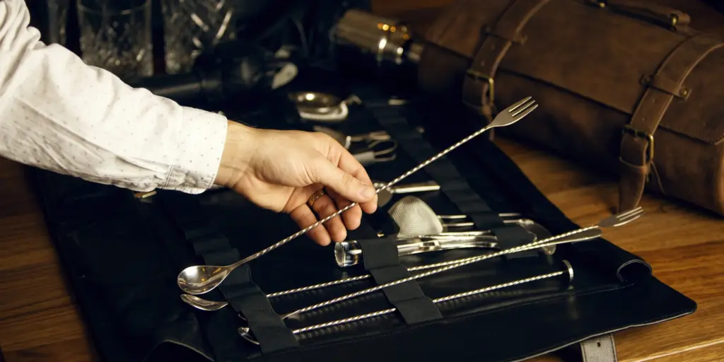 Bar spoon