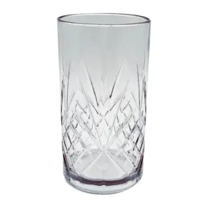 bicchieri cocktail plastica Firenze Highball da 60 cl in SAN con la parete molata