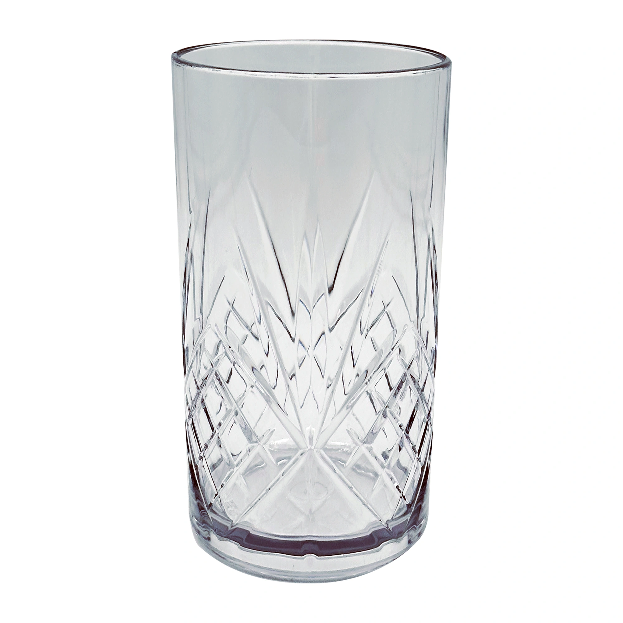 bicchieri cocktail plastica Firenze Highball da 60 cl in SAN con la parete molata