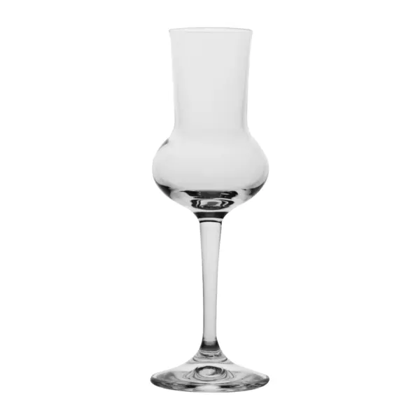 Bicchiere amari: Riserva Grappa 8,1cl Bicchiere Amari