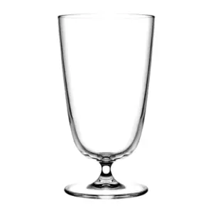 Bicchieri highball: calice highball Bargiani NUDE 37 cl in cristallino, su fondo bianco