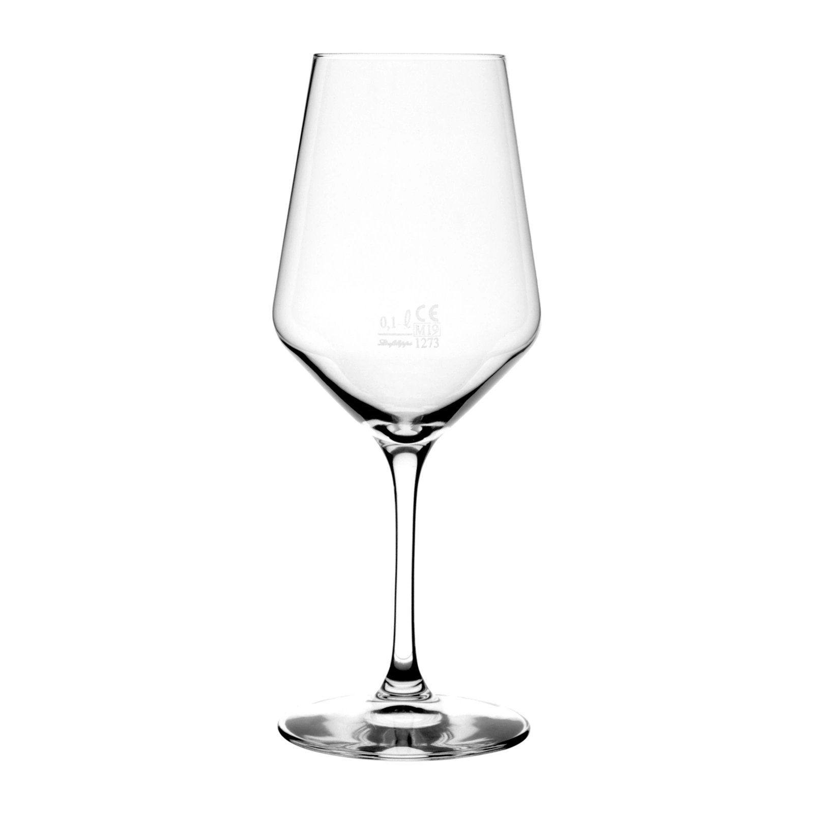 calici degustazione: Stölzle Lausitz Revolution Power da 49 cl con la tacca a 10 cl sulla coppa
