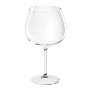 calici gin tonic Ballon da 86 cl in Tritan trasparente con la coppa larga