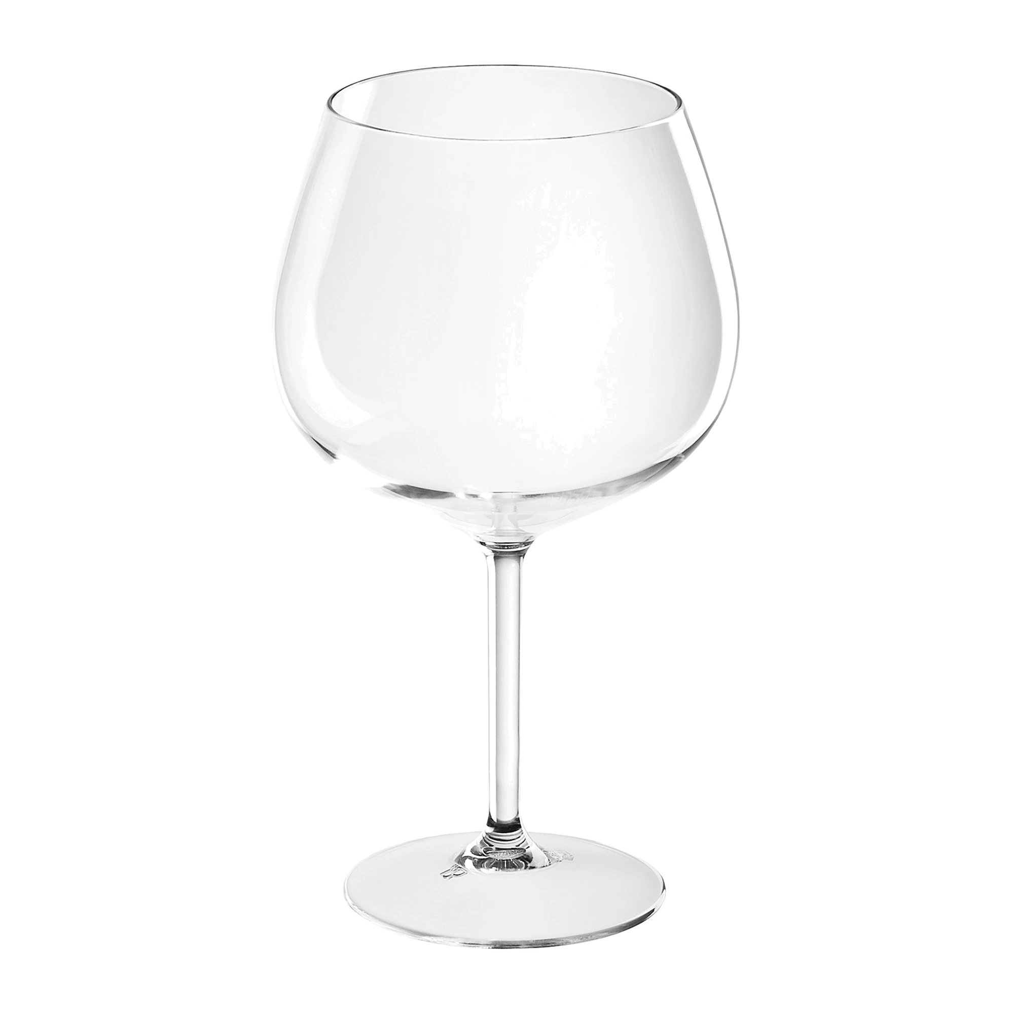 calici gin tonic Ballon da 86 cl in Tritan trasparente con la coppa larga