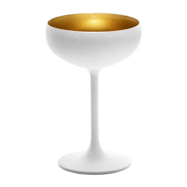 Coppa bianco oro: Olympic Bianco-Oro 23cl Coppa Champagne