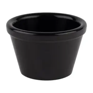 Coppetta conica nera: Friendly 5cl Coppetta Conica Nera