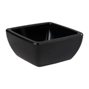 Coppetta quadrata nera: Friendly 5cl Coppetta Quadrata Nera