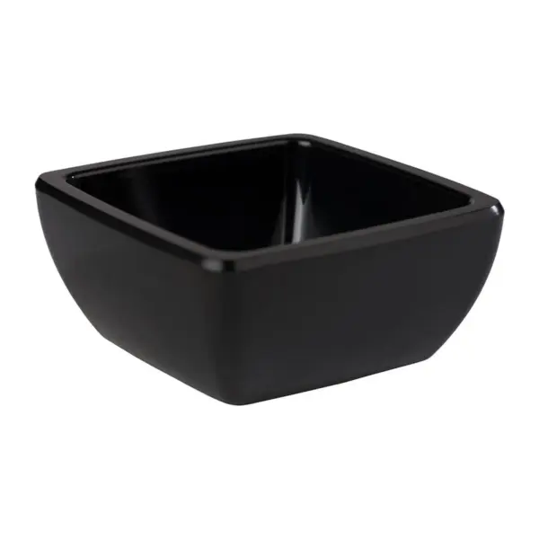 Coppetta quadrata nera: Friendly 5cl Coppetta Quadrata Nera
