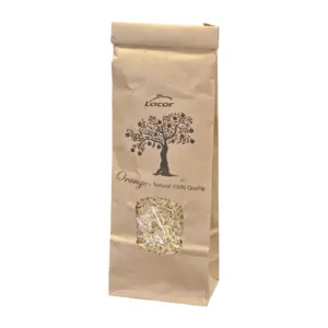 Legno arancio affumicatura: Smokey Essenza di Legno d'Arancio 100g per Affumicatore